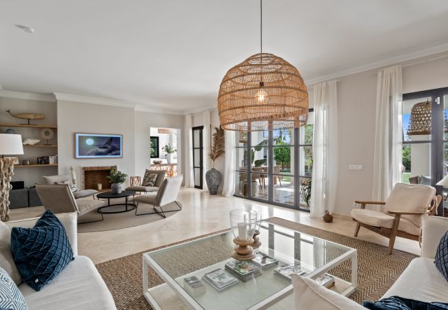 Villa i Estepona - Villa Paraiso Villa i Estepona - Villa Paraiso