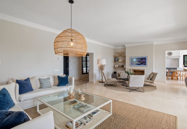 Villa i Estepona - Villa Paraiso Villa i Estepona - Villa Paraiso