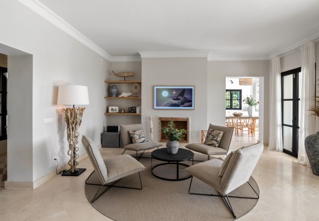 Villa i Estepona - Villa Paraiso Villa i Estepona - Villa Paraiso