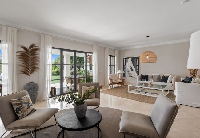 Villa i Estepona - Villa Paraiso Villa i Estepona - Villa Paraiso