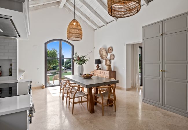 Villa i Estepona - Villa Paraiso Villa i Estepona - Villa Paraiso