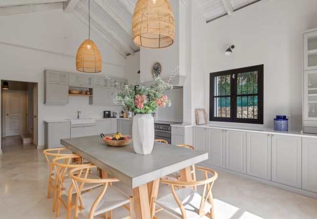 Villa i Estepona - Villa Paraiso Villa i Estepona - Villa Paraiso