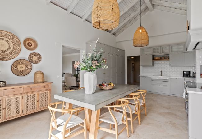 Villa i Estepona - Villa Paraiso Villa i Estepona - Villa Paraiso