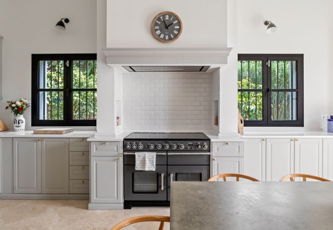 Villa i Estepona - Villa Paraiso Villa i Estepona - Villa Paraiso