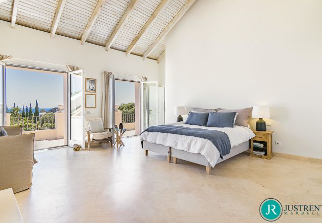 Villa i Estepona - Villa Paraiso Villa i Estepona - Villa Paraiso