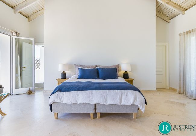 Villa i Estepona - Villa Paraiso Villa i Estepona - Villa Paraiso