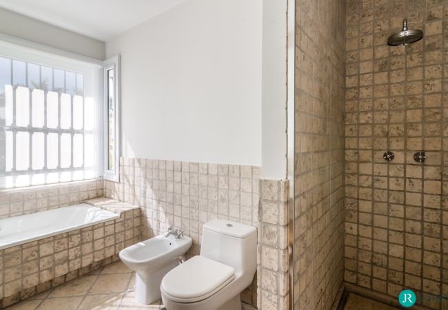 Villa i Estepona - Villa Paraiso Villa i Estepona - Villa Paraiso