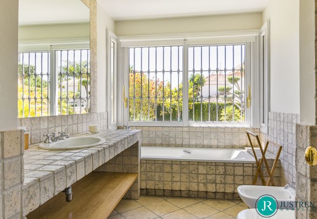 Villa i Estepona - Villa Paraiso Villa i Estepona - Villa Paraiso