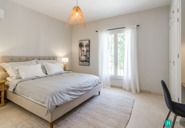 Villa i Estepona - Villa Paraiso Villa i Estepona - Villa Paraiso