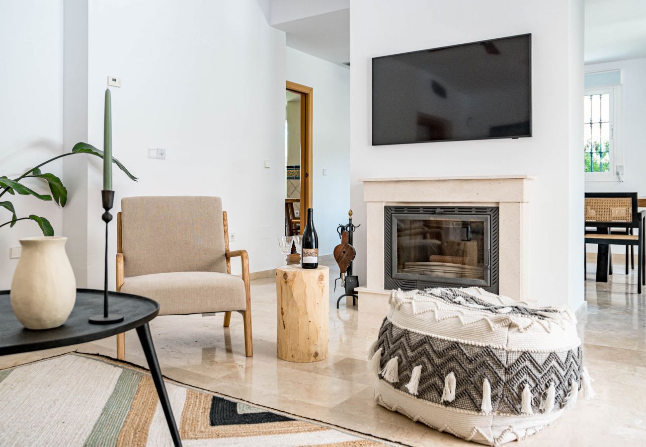 Villa i Marbella - Villa Timi