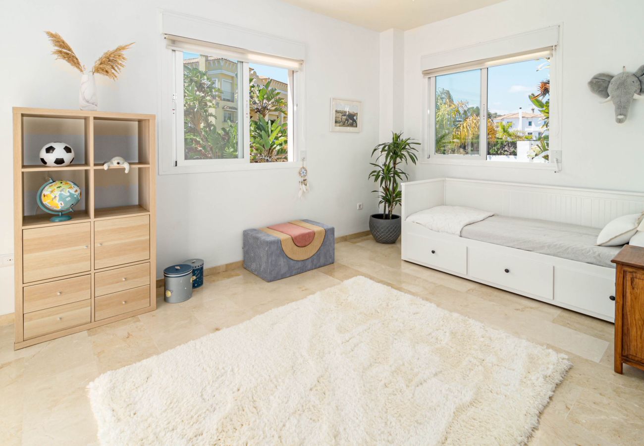 Villa i Marbella - Villa Timi