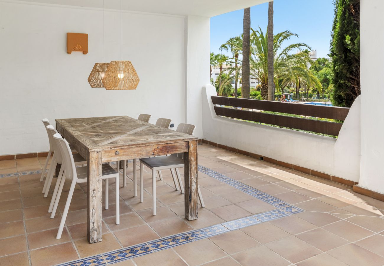 Lejlighed i Estepona - Selwo Hills