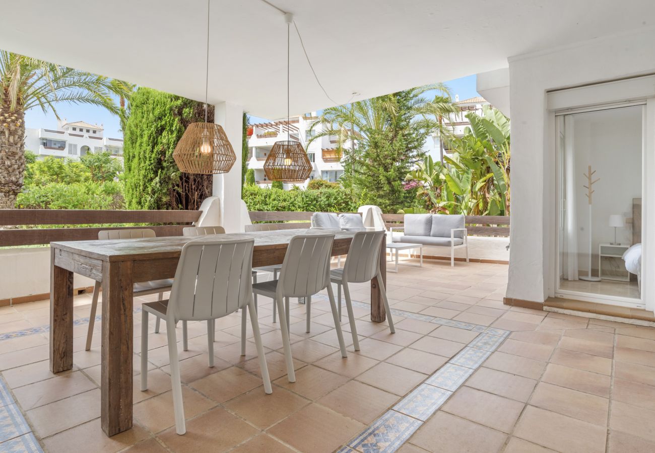 Lejlighed i Estepona - Selwo Hills