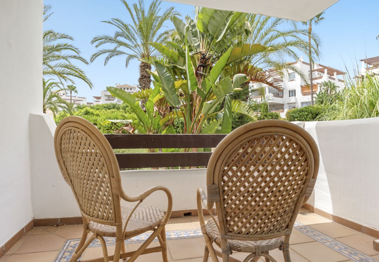 Lejlighed i Estepona - Selwo Hills