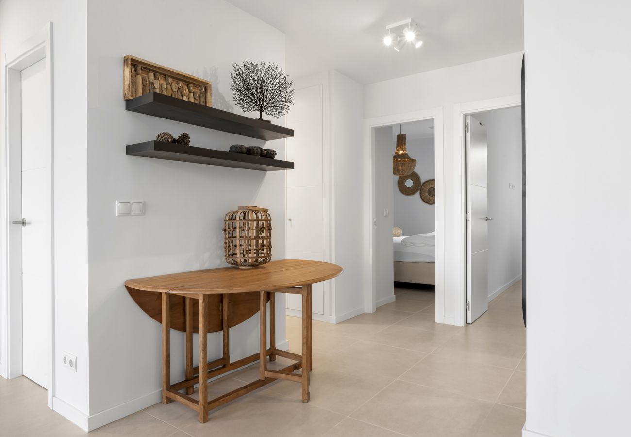 Lejlighed i Estepona - Residencial Senda