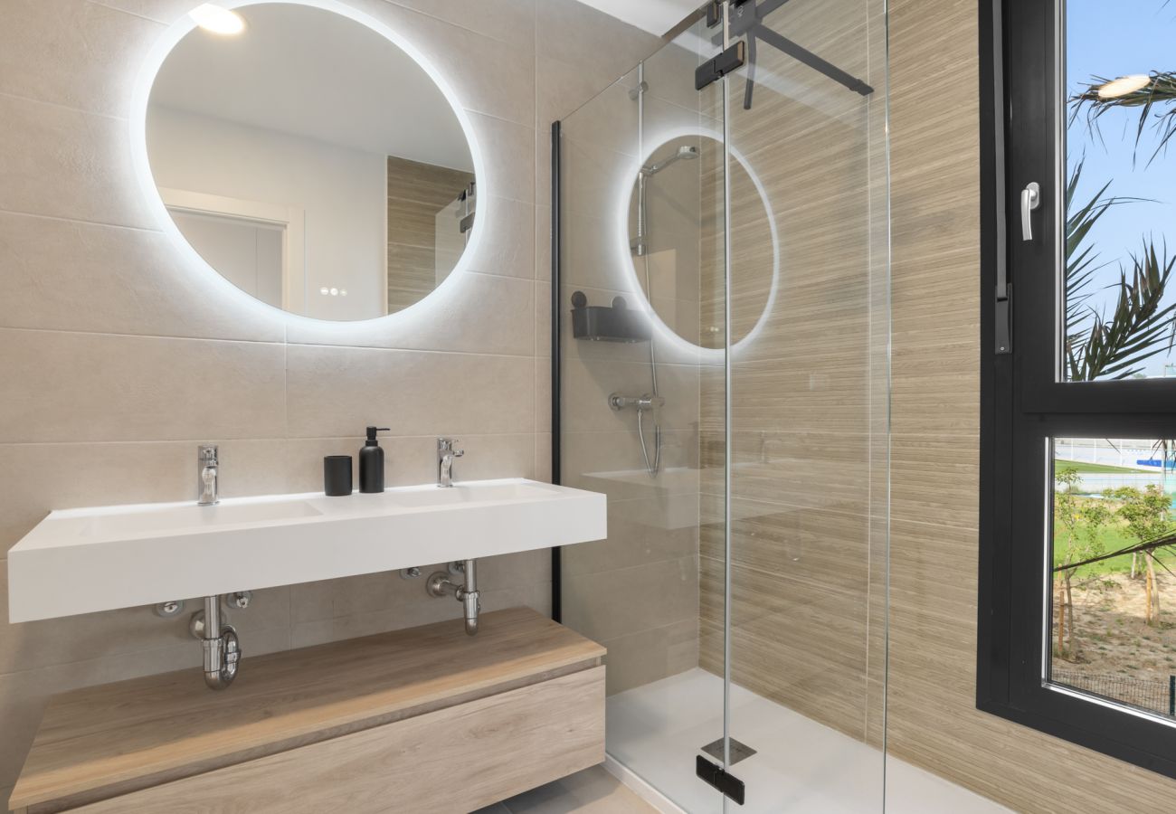 Lejlighed i Estepona - Residencial Senda
