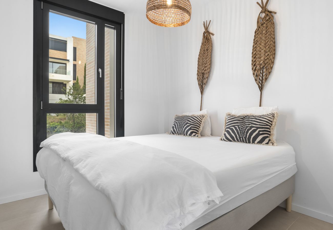 Lejlighed i Estepona - Residencial Senda