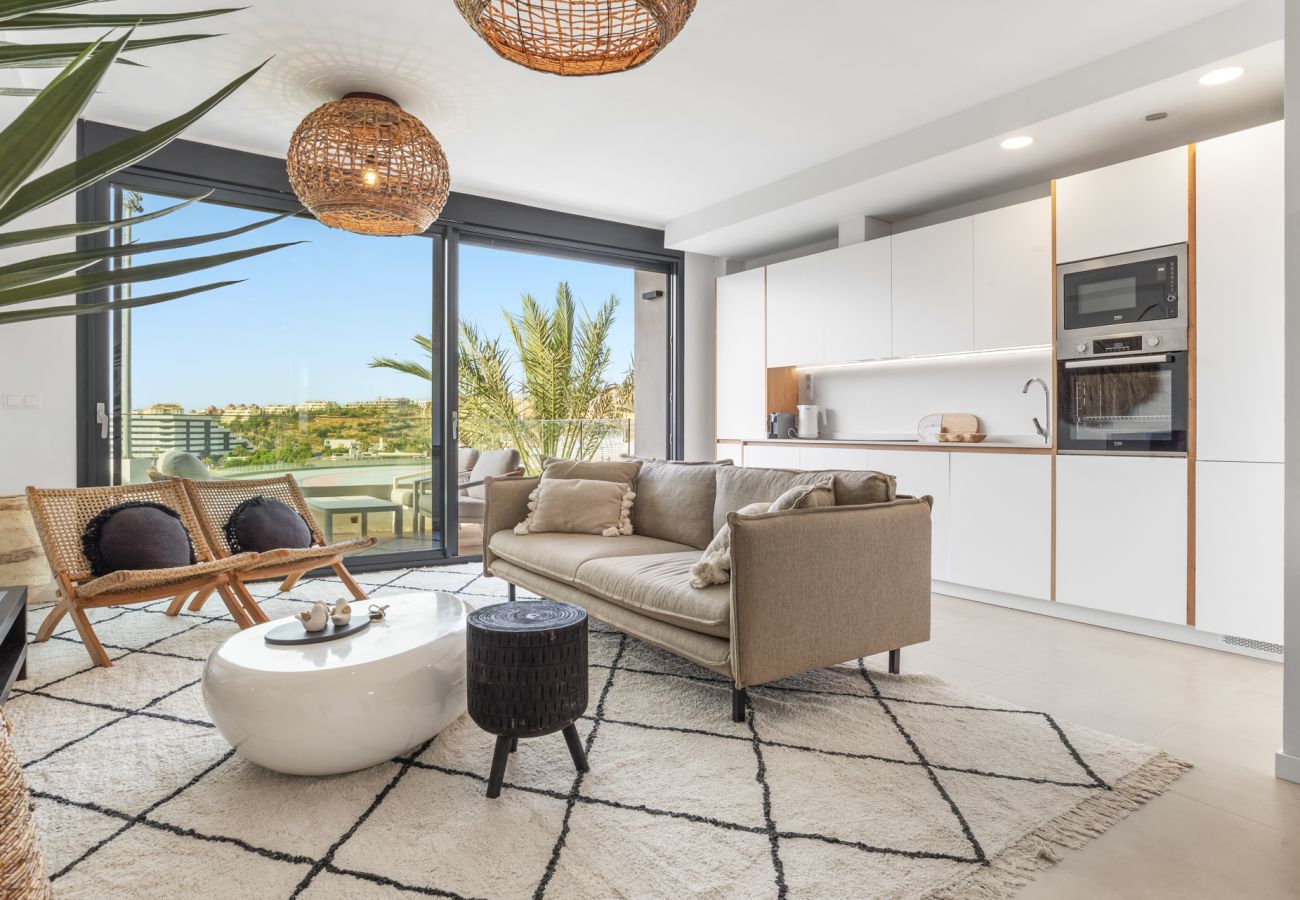 Lejlighed i Estepona - Residencial Senda