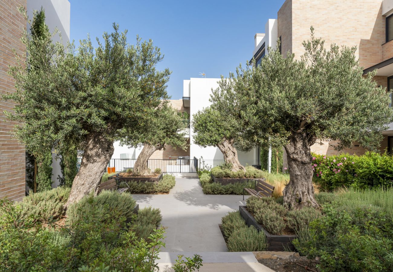 Lejlighed i Estepona - Residencial Senda