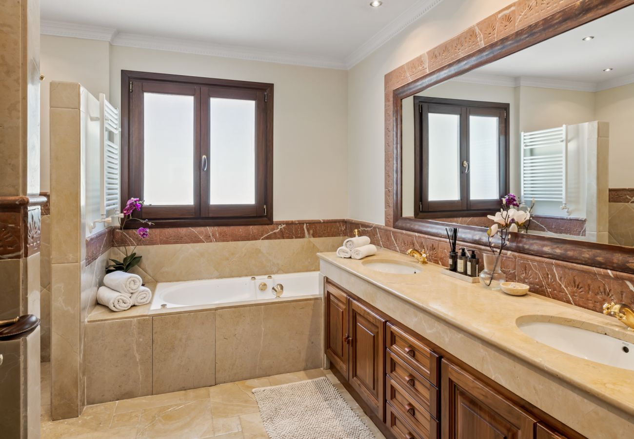 Villa i Marbella - Villa Bobad