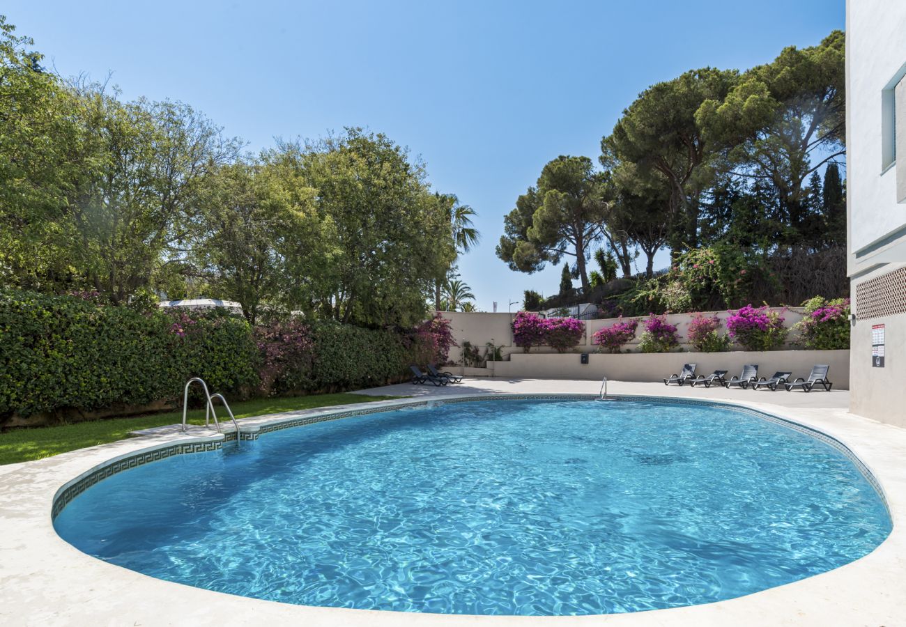 Lejlighed i Nueva andalucia - Casa Casaño