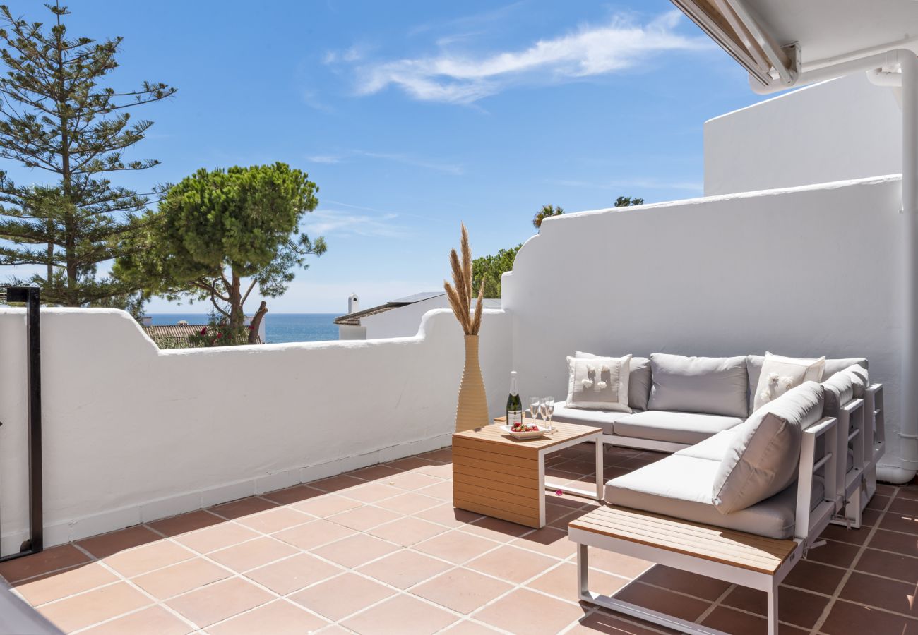 Ferienwohnung in Casares - Terrazas de Bahia Casares