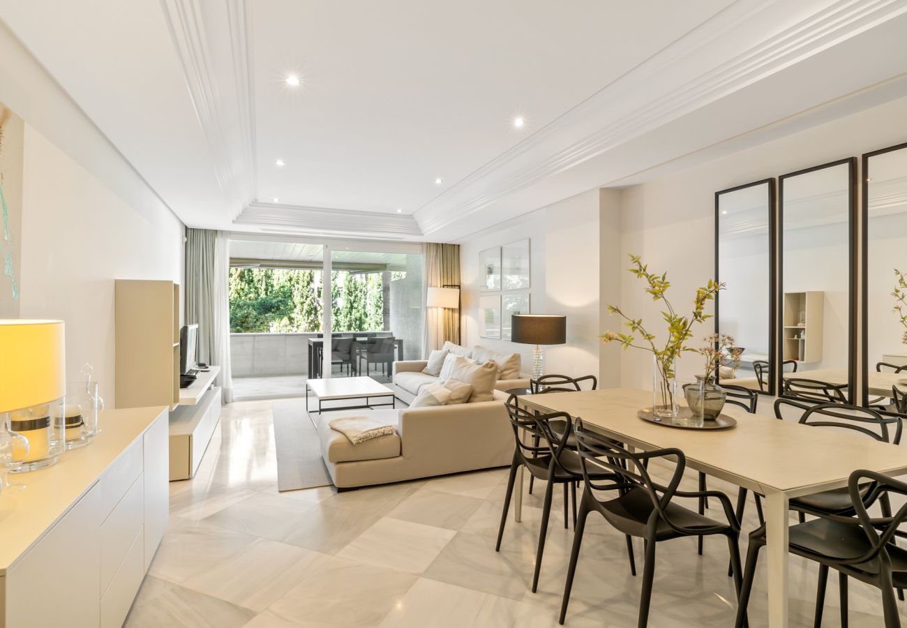 Ferienwohnung in Marbella - Casa Marina Mariola