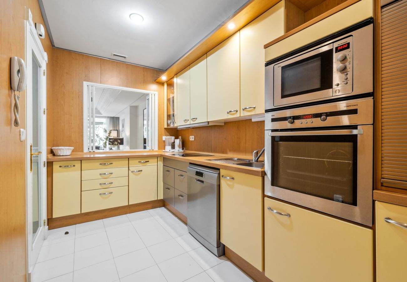 Ferienwohnung in Marbella - Casa Marina Mariola