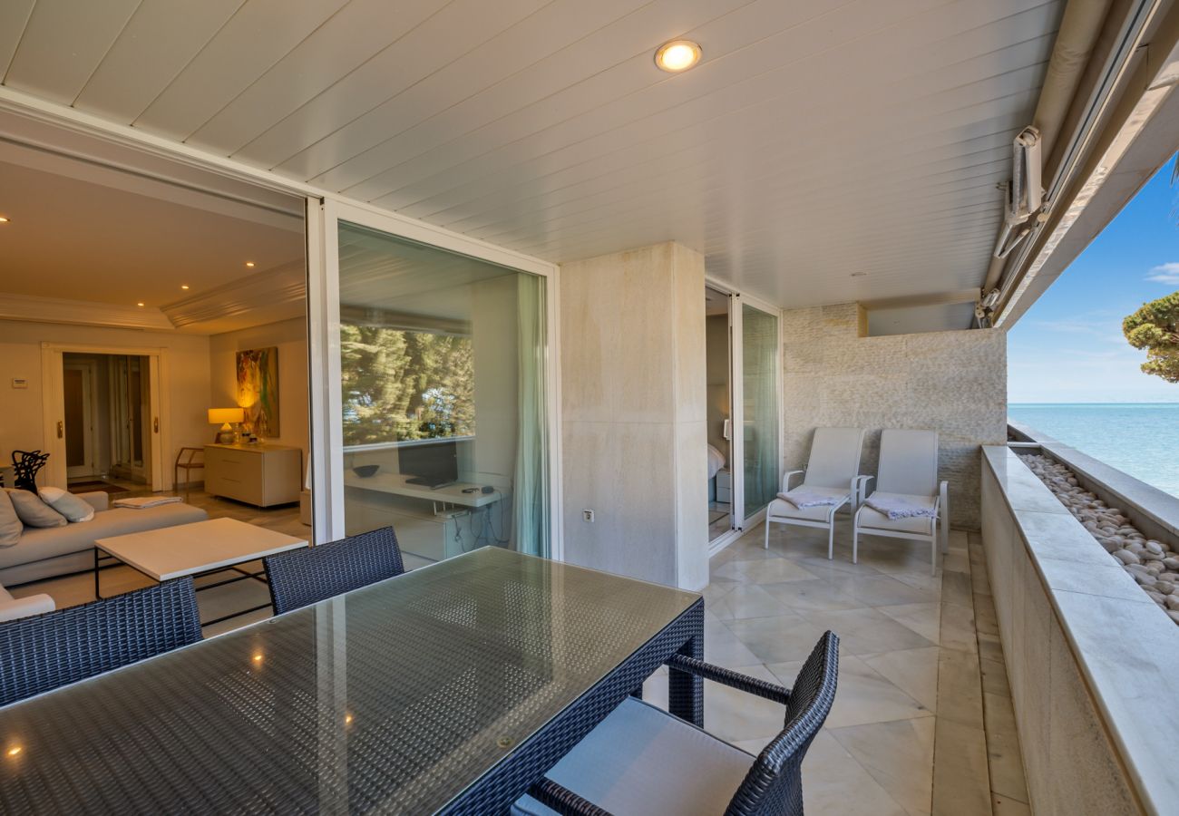 Ferienwohnung in Marbella - Casa Marina Mariola