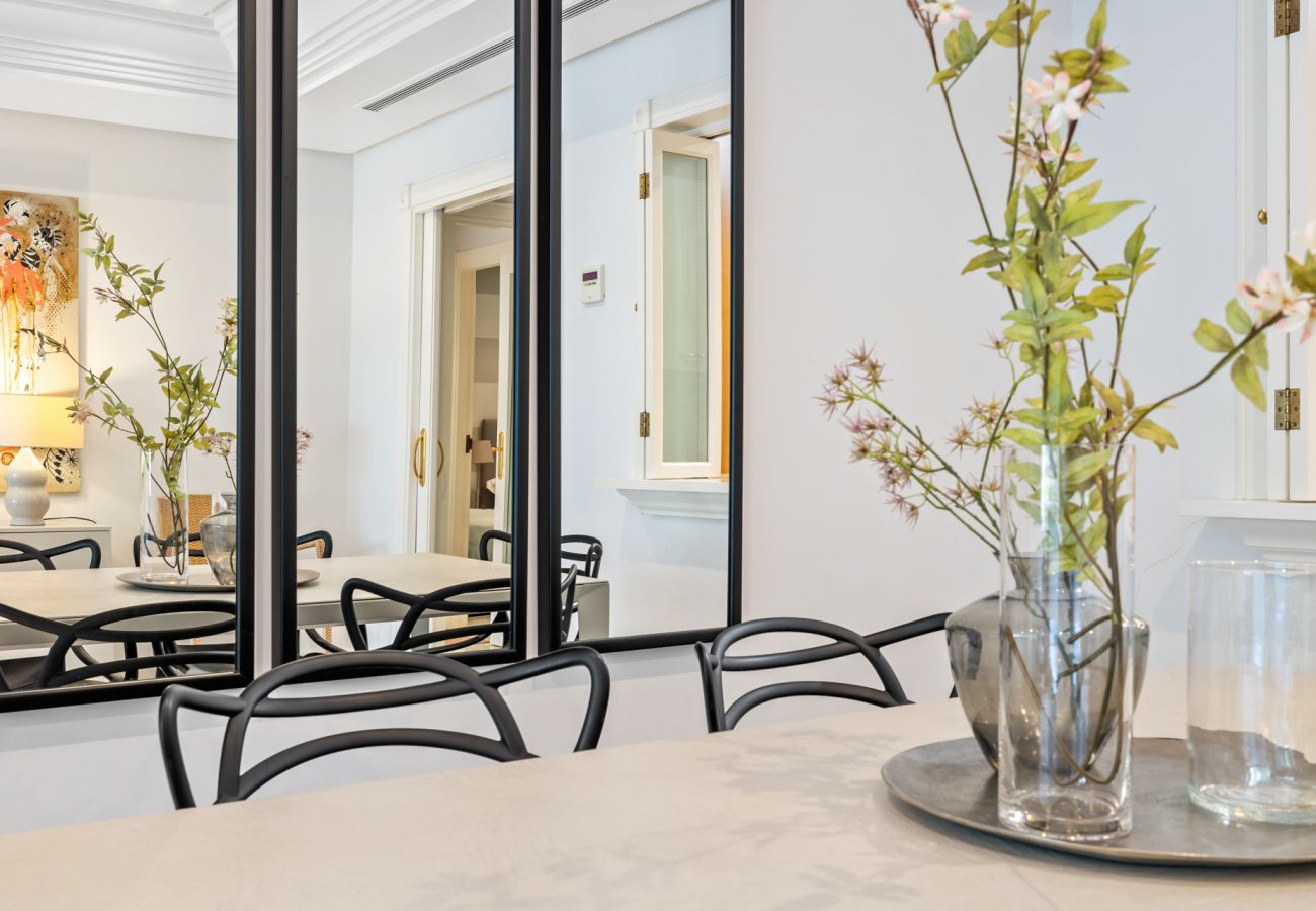 Ferienwohnung in Marbella - Casa Marina Mariola