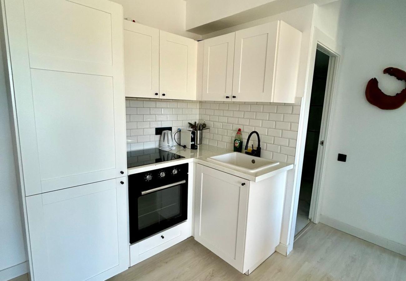 Ferienwohnung in Neu-Andalusien - Torres de Aloha