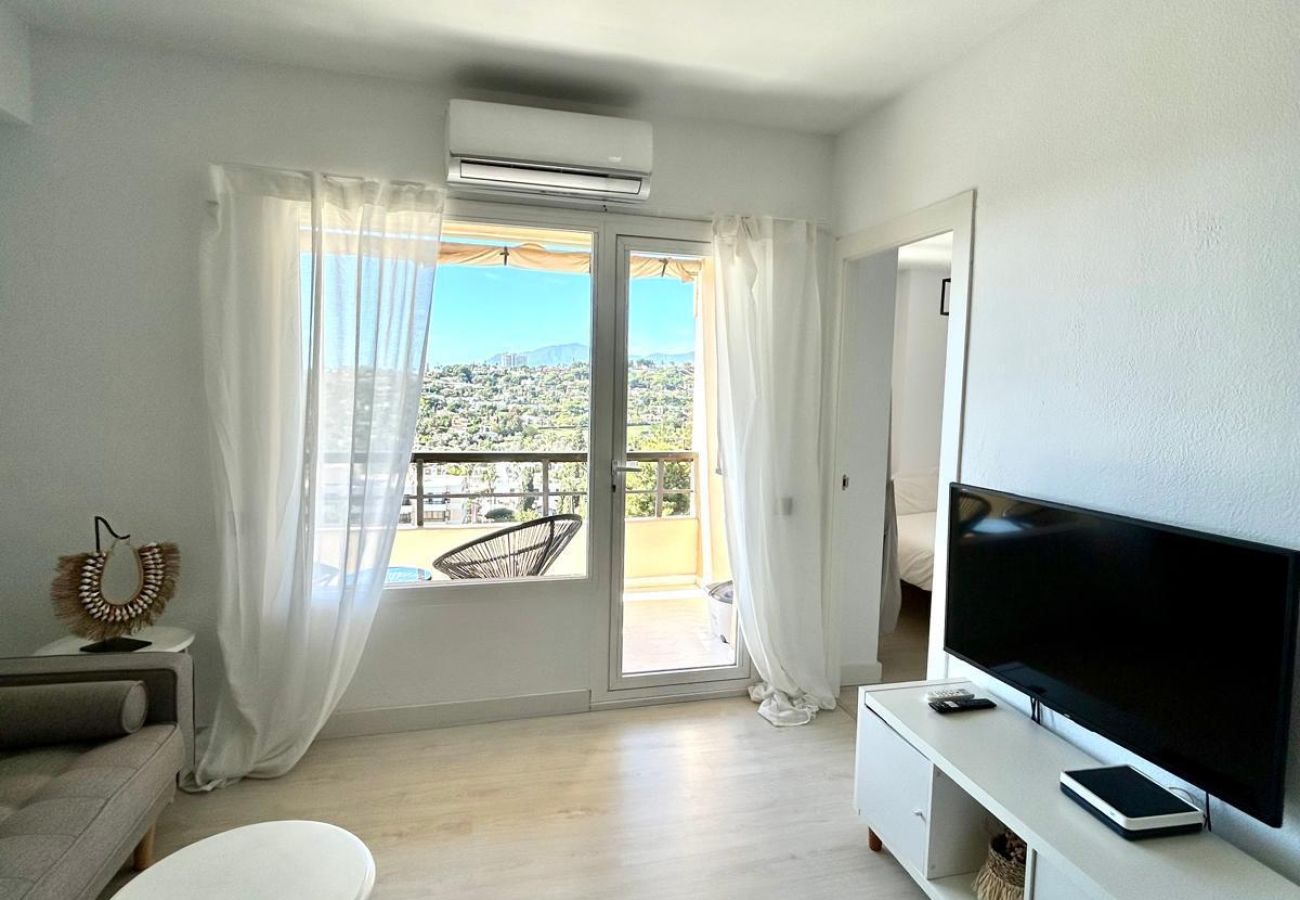 Ferienwohnung in Neu-Andalusien - Torres de Aloha