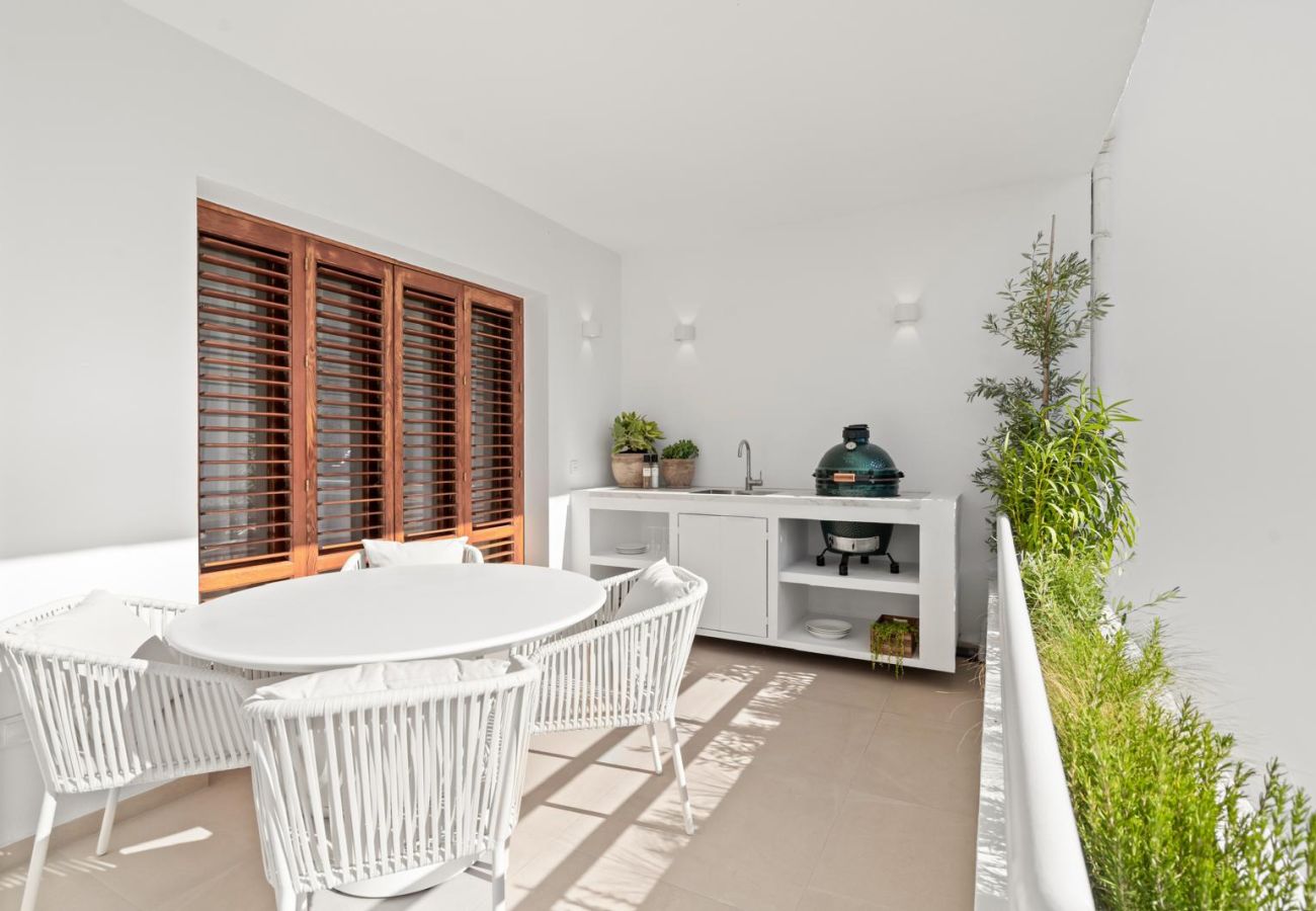 Ferienwohnung in Marbella - Alcores