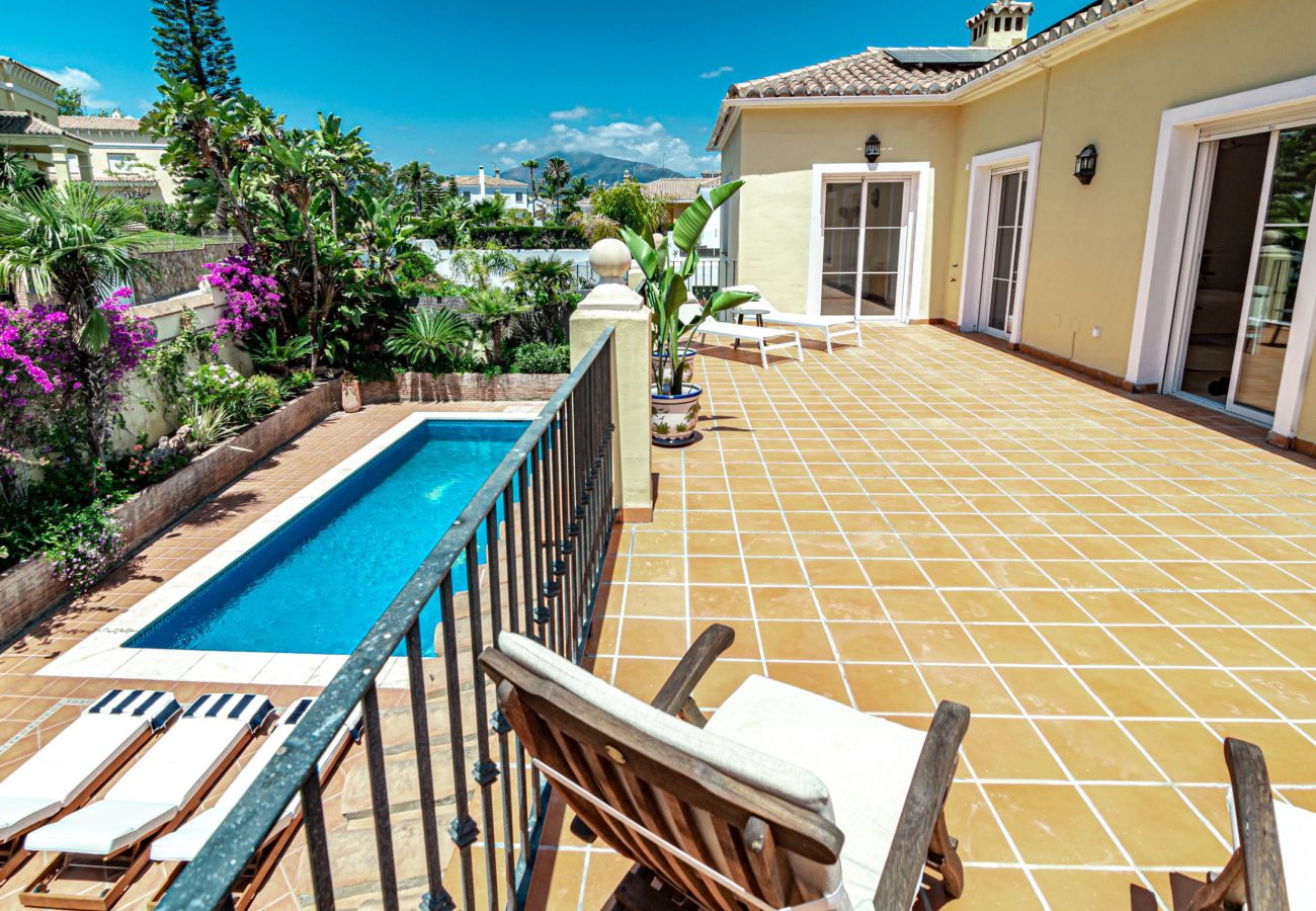 Villa in Marbella - Villa Timi