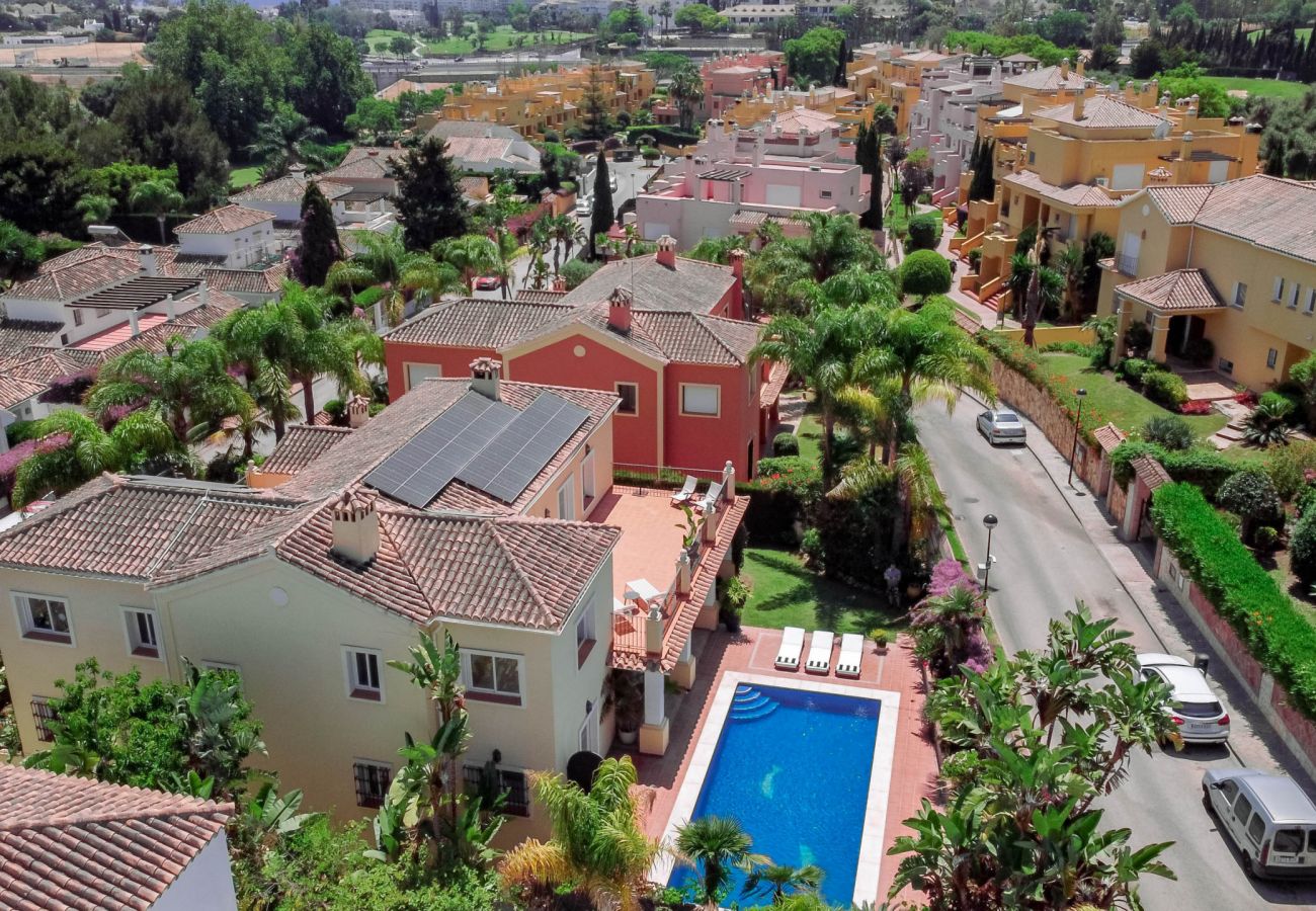 Villa in Marbella - Villa Timi