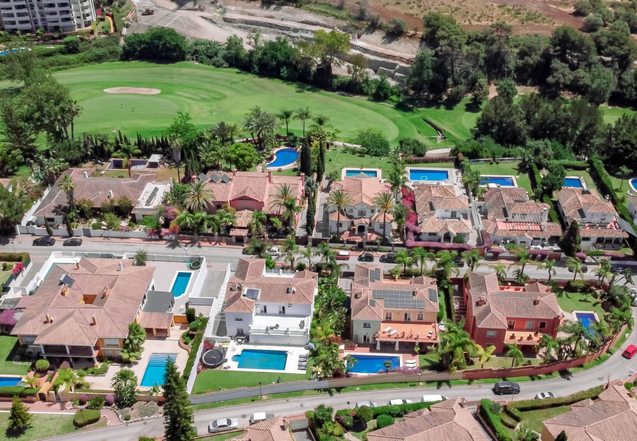 Villa in Marbella - Villa Timi