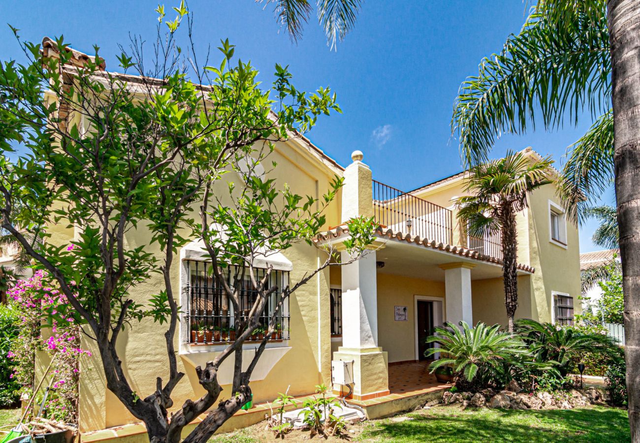 Villa in Marbella - Villa Timi