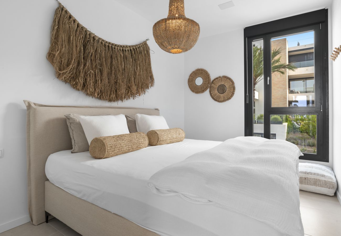 Ferienwohnung in Estepona - Residencial Senda