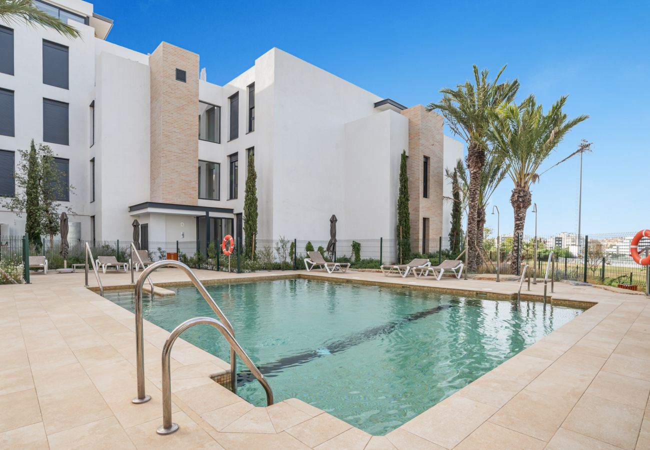 Ferienwohnung in Estepona - Residencial Senda