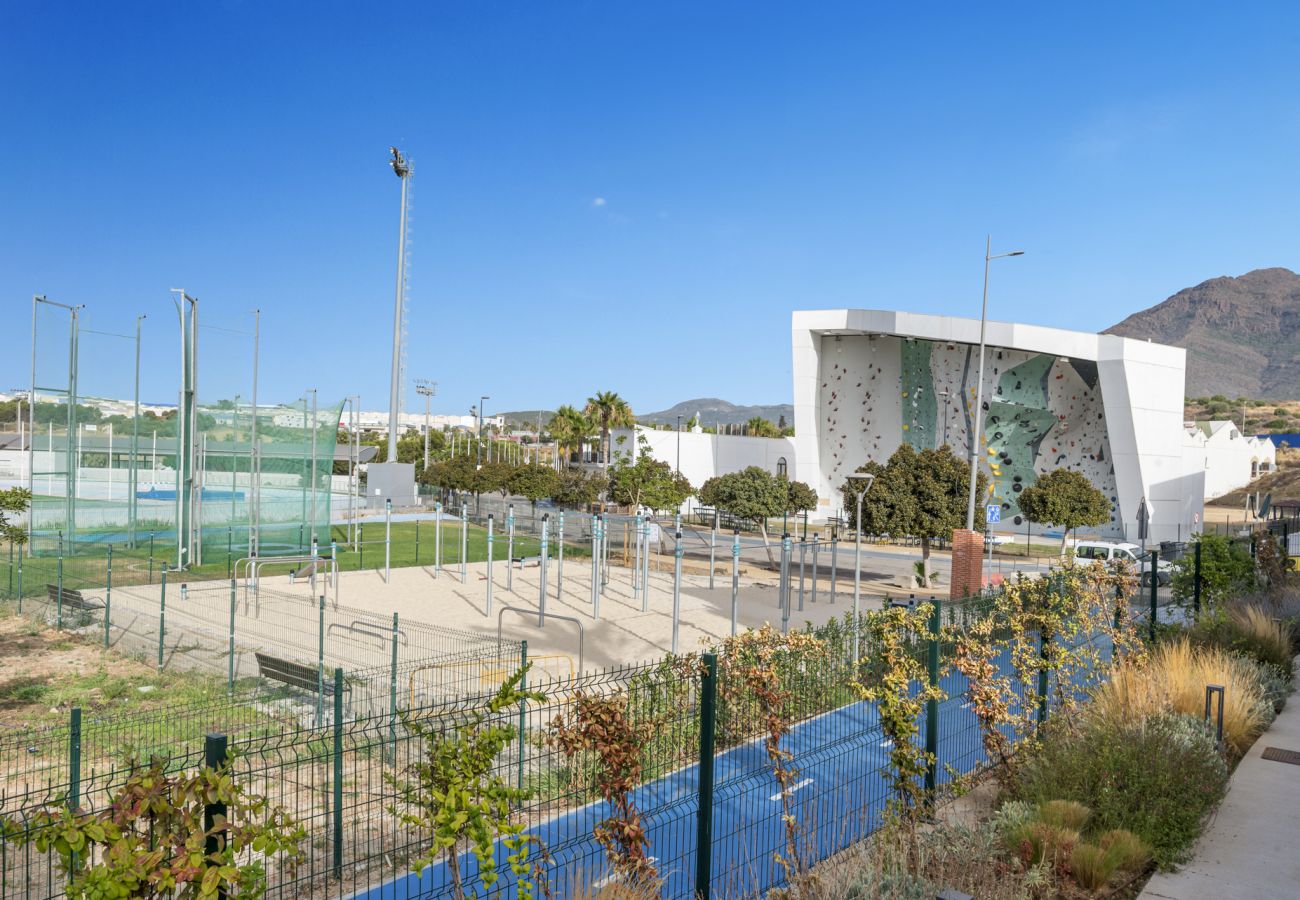 Ferienwohnung in Estepona - Residencial Senda