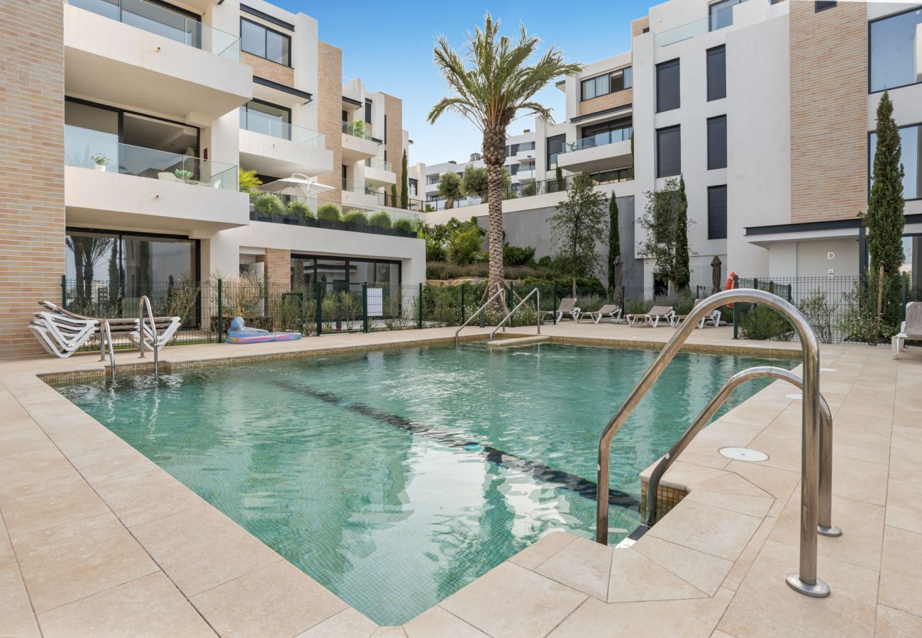 Ferienwohnung in Estepona - Residencial Senda