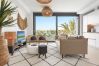 Ferienwohnung in Estepona - Residencial Senda
