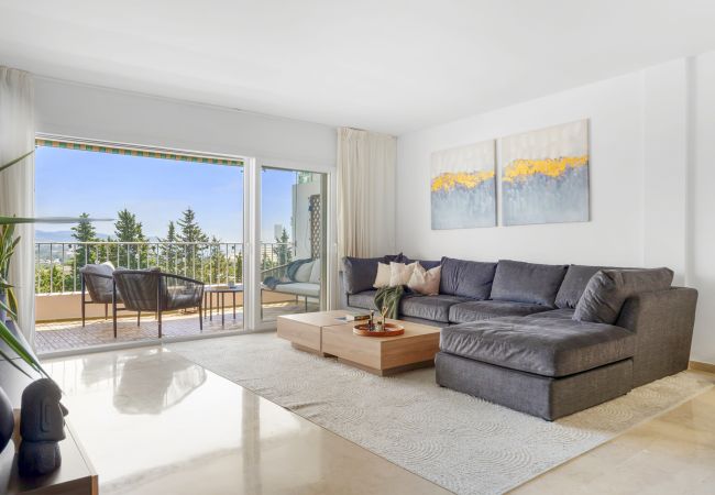 Ferienwohnung in Nueva andalucia - Casa Casaño
