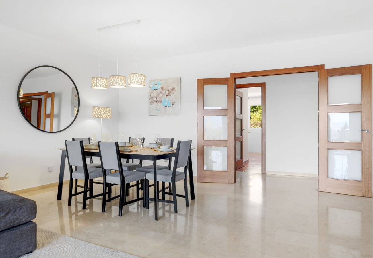 Ferienwohnung in Neu-Andalusien - Casa Casaño