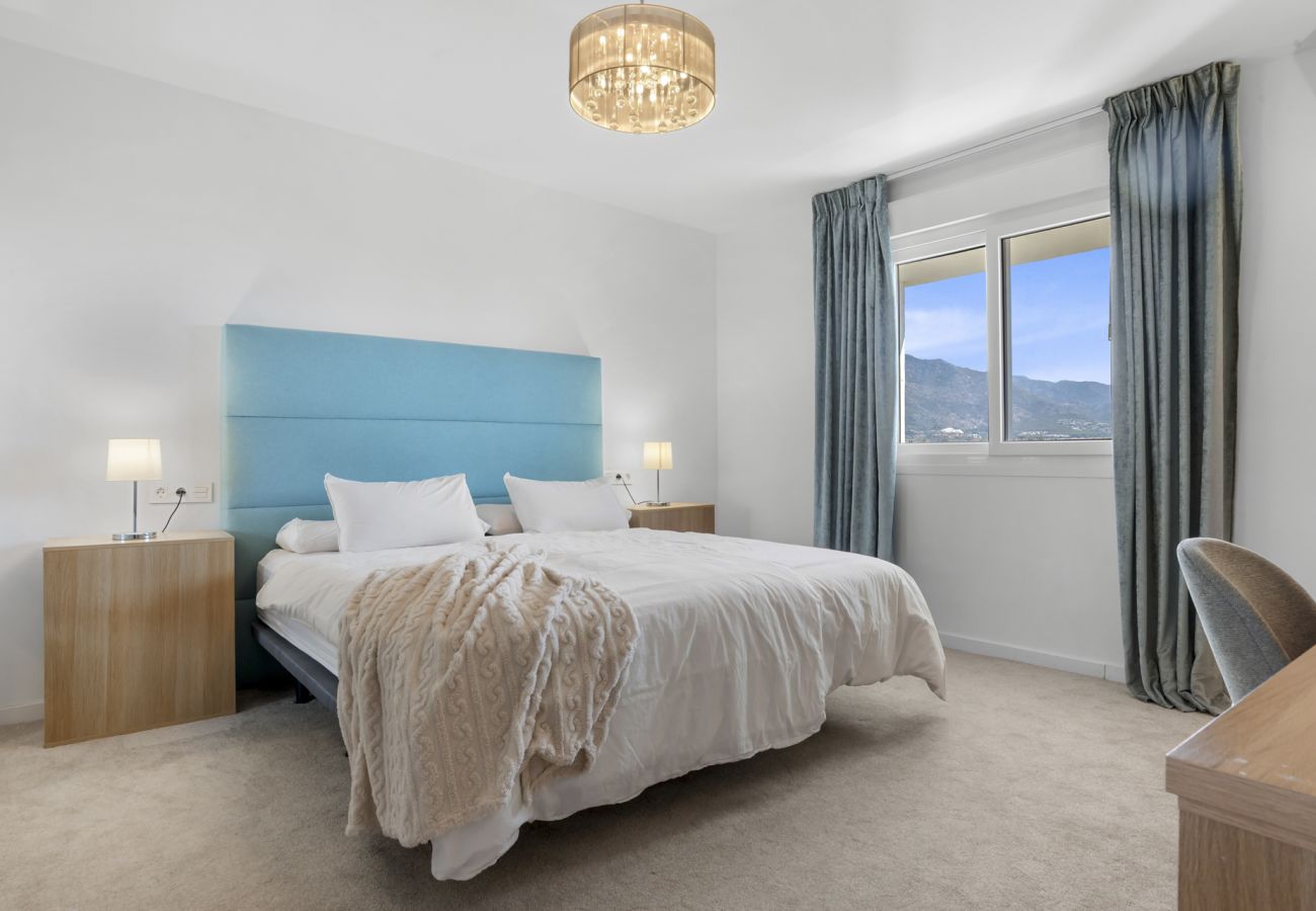 Ferienwohnung in Neu-Andalusien - Casa Casaño