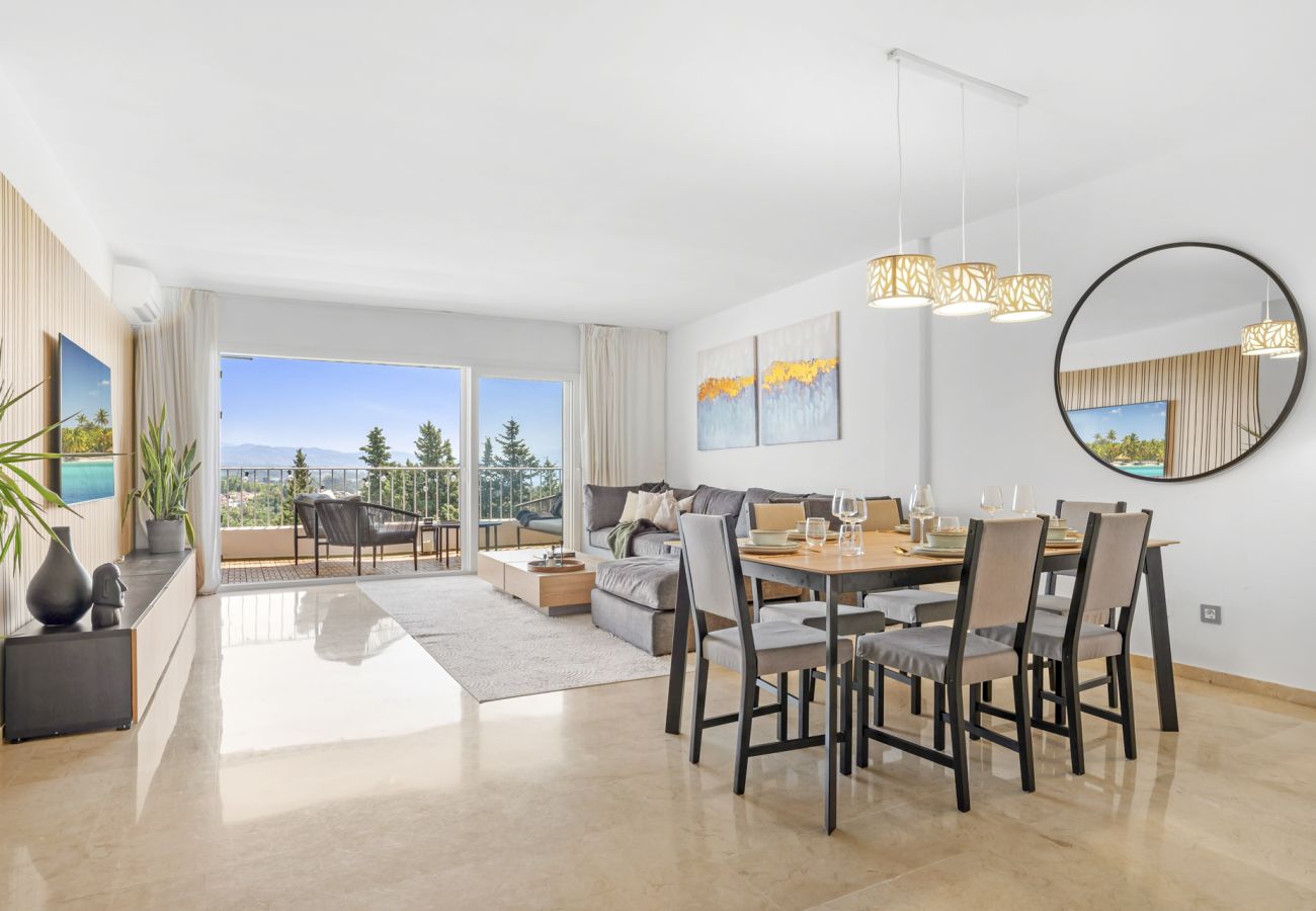 Ferienwohnung in Neu-Andalusien - Casa Casaño