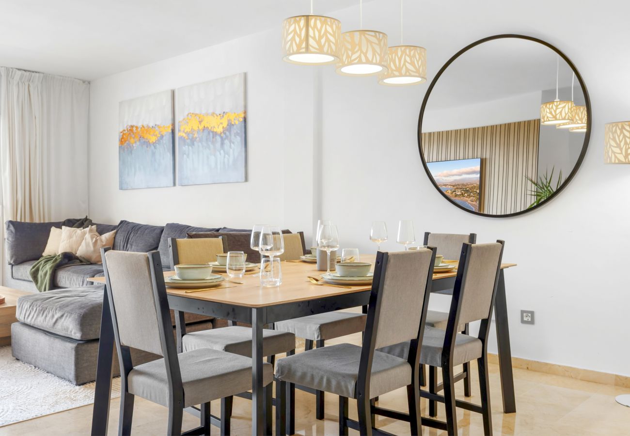 Ferienwohnung in Neu-Andalusien - Casa Casaño