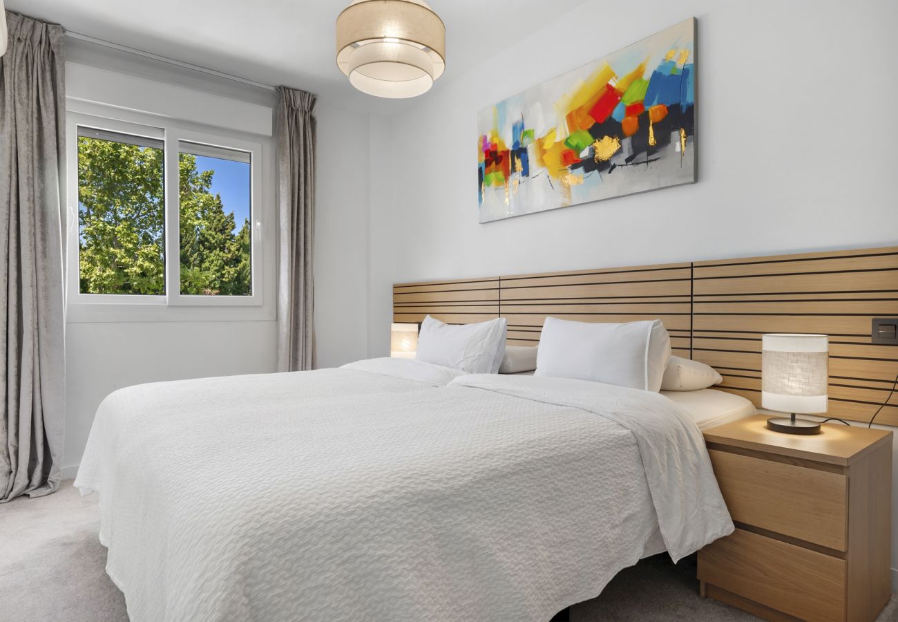 Ferienwohnung in Neu-Andalusien - Casa Casaño