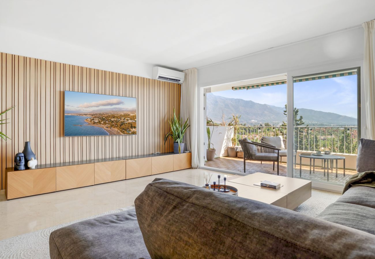 Ferienwohnung in Neu-Andalusien - Casa Casaño