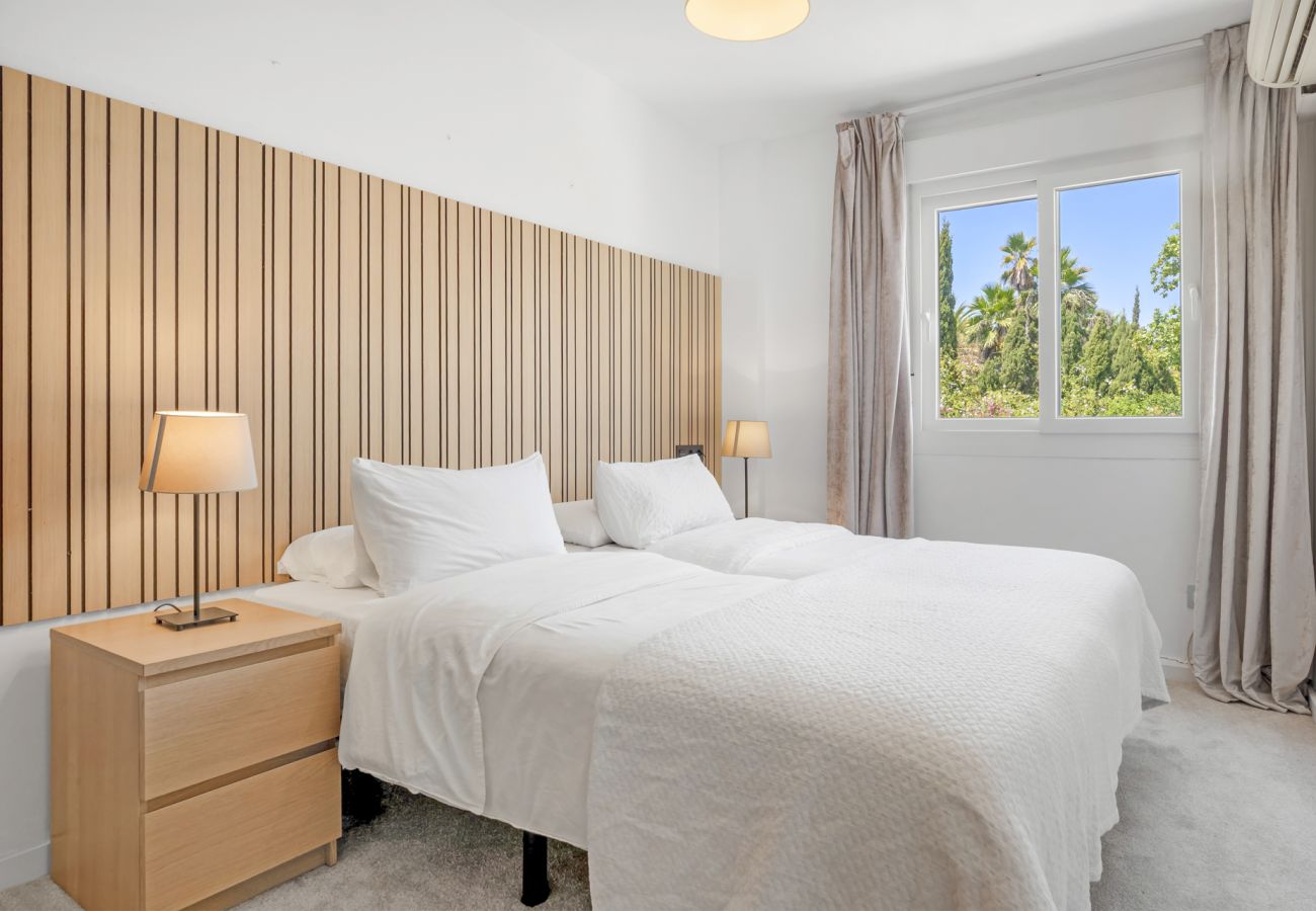 Ferienwohnung in Neu-Andalusien - Casa Casaño